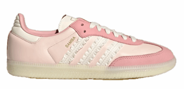 Giày Adidas SAMBA OG W ‘Wonder Quartz’ JR8830