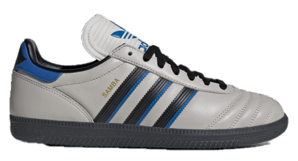Giày Adidas Samba JP 'Grey' JR0965