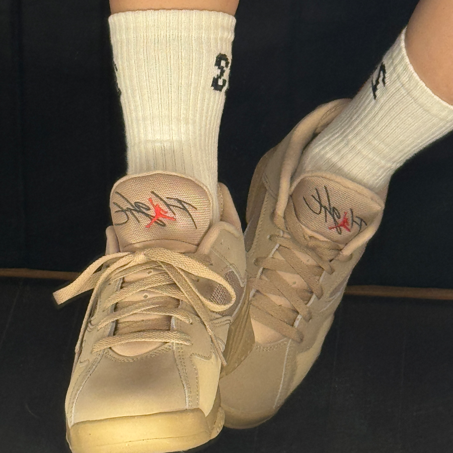 Alternative view of Giày Nike Air Jordan MVP 92 'Desert Camo' HQ3950-200