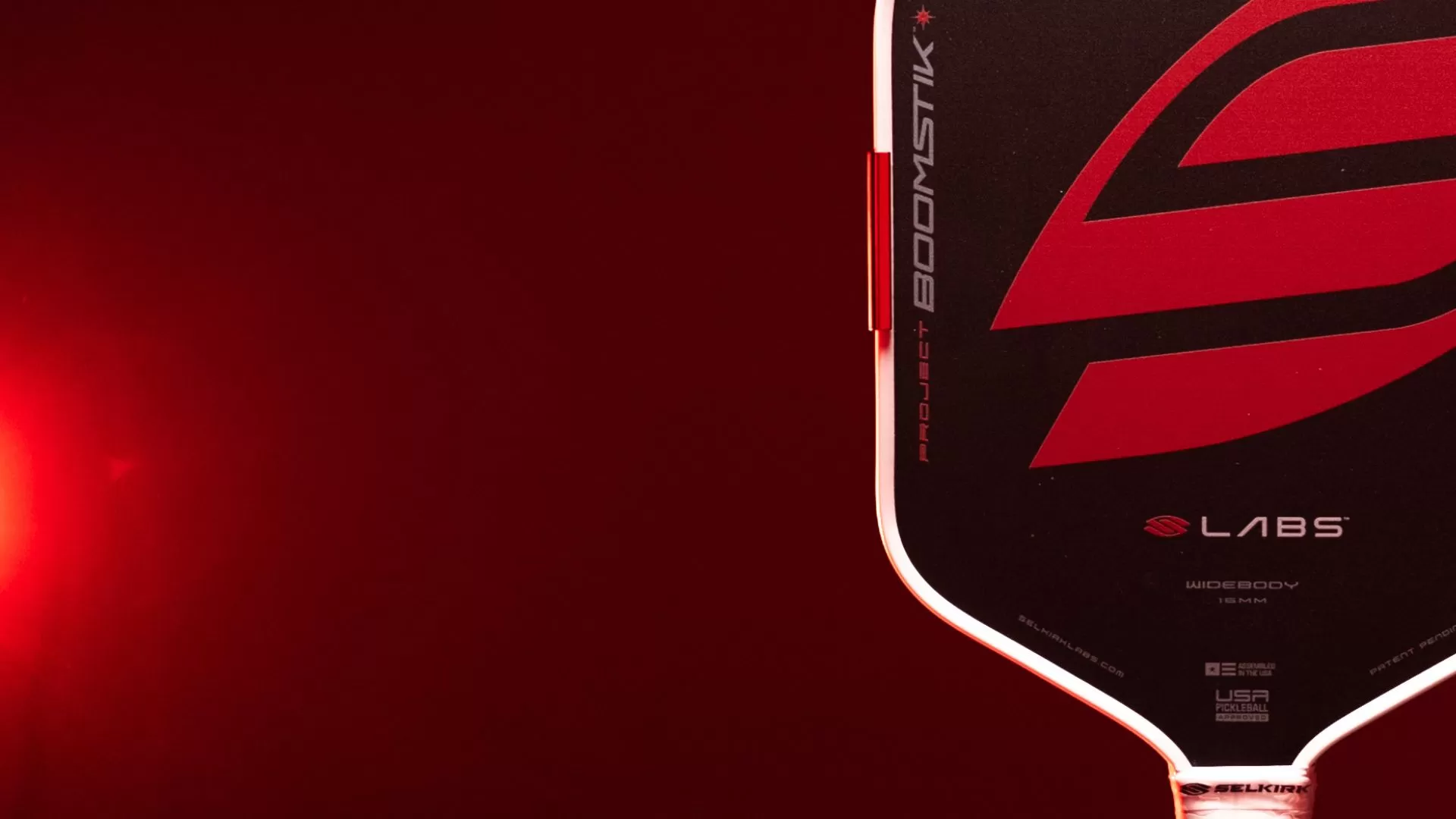 Selkirk Labs Boomstik – Cây vợt pickleball bùng nổ cho người chơi đẳng cấp