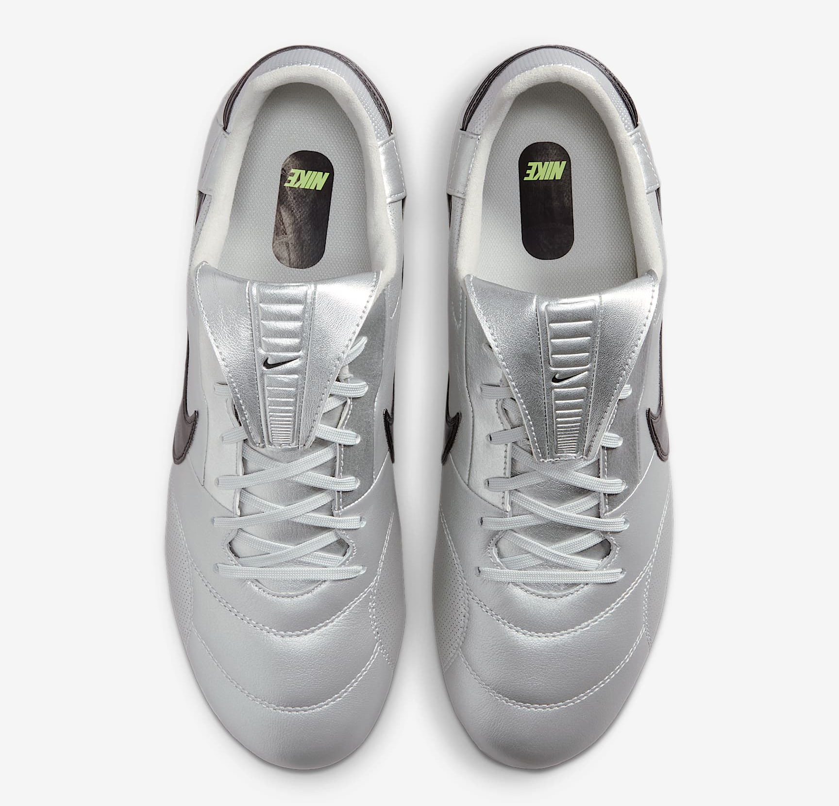 Alternative view of Giày Nike Premier 3 'Metallic Silver' HM0265-004