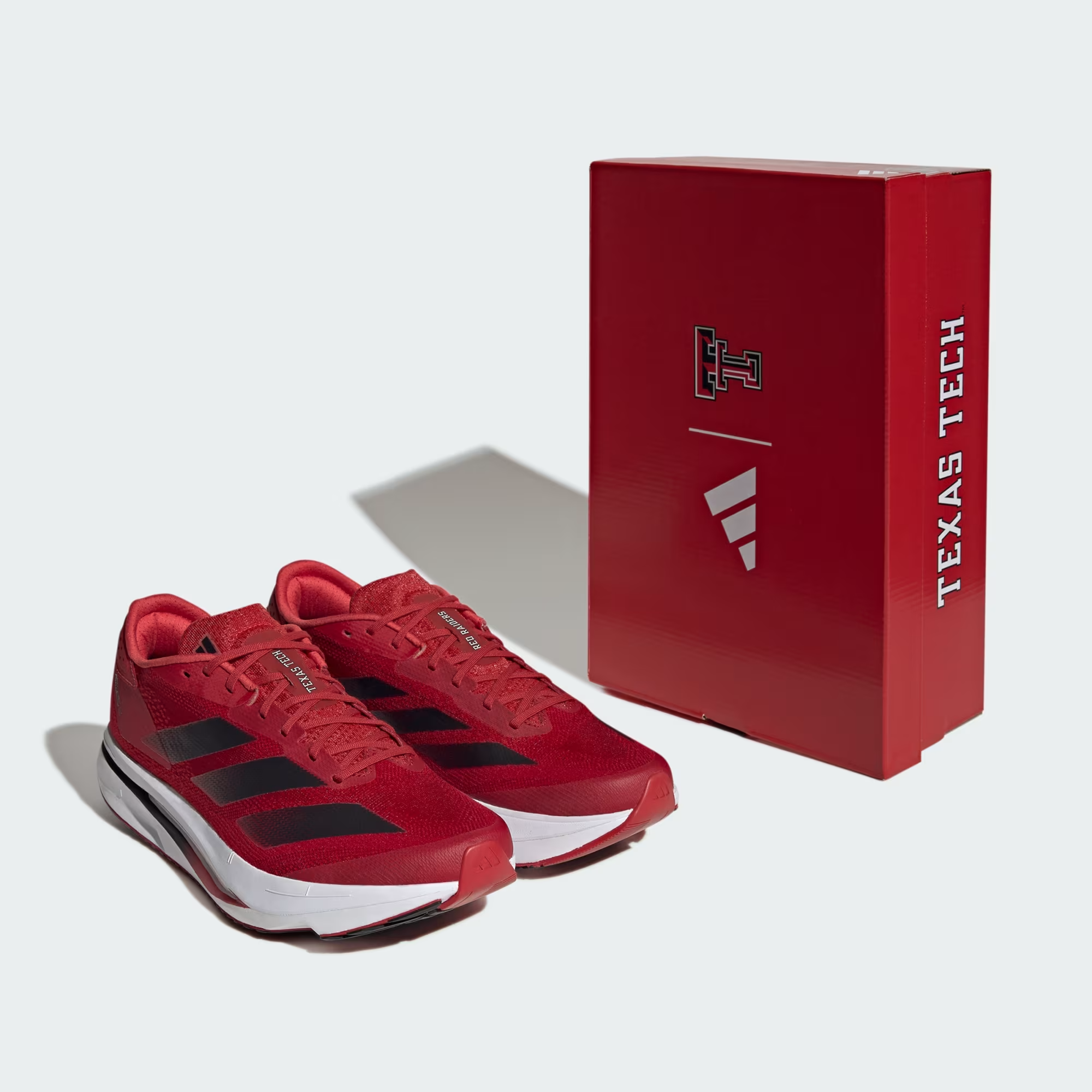 Giày Adidas Adizero SL2 'Collegiate Pack Texas Tech' JQ0243 - Ảnh 6