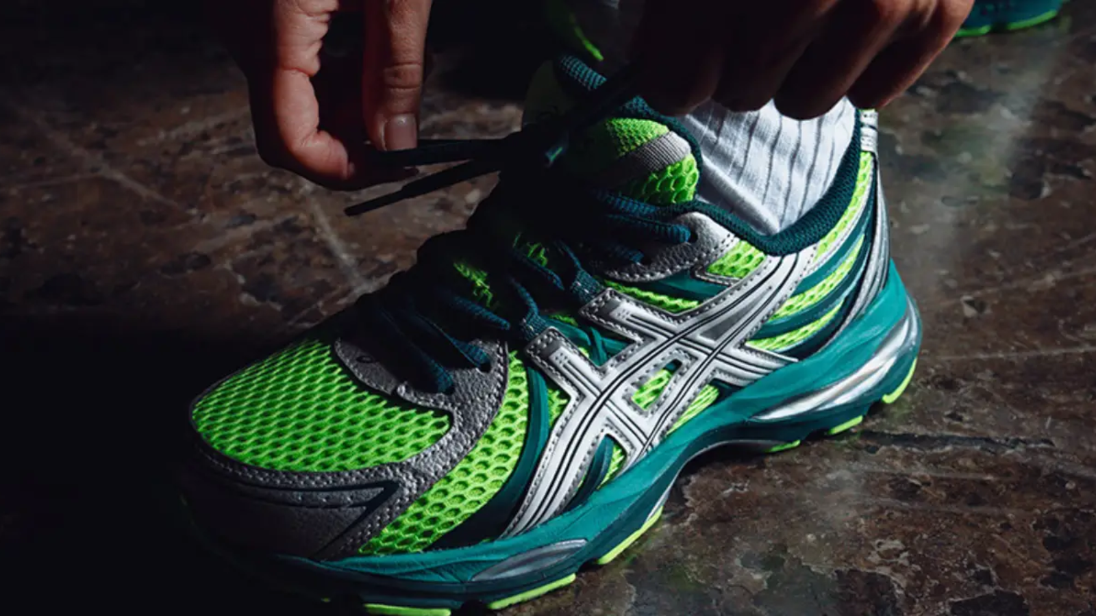 Hinh anh 6: Giay ASICS x size? GEL-SEKIRAN voi phong cach retro-tech va cong nghe GEL hien dai