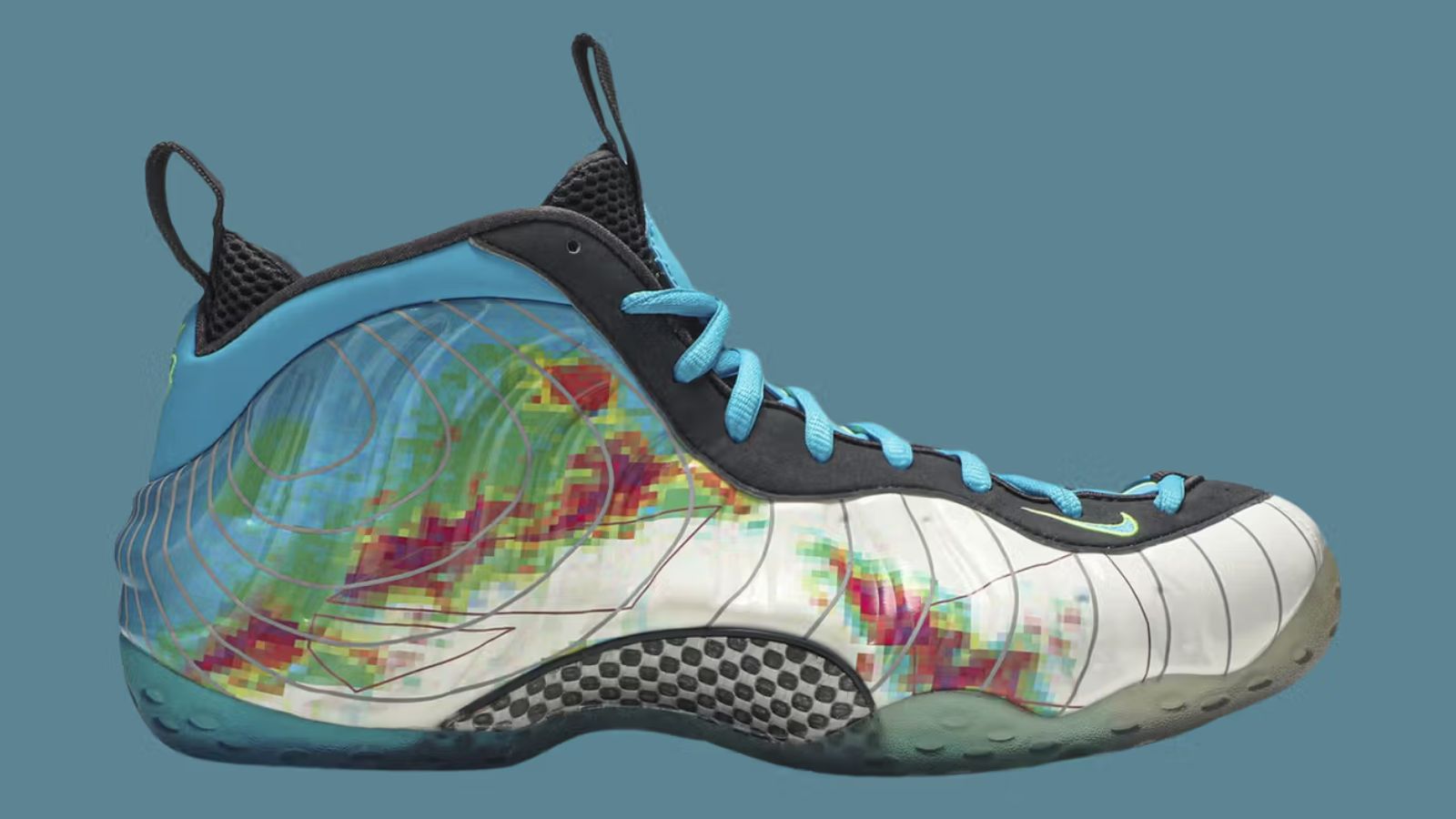 Hinh anh 2: Sneaker pack huyen thoai Nike Weatherman va Air Jordan Fear