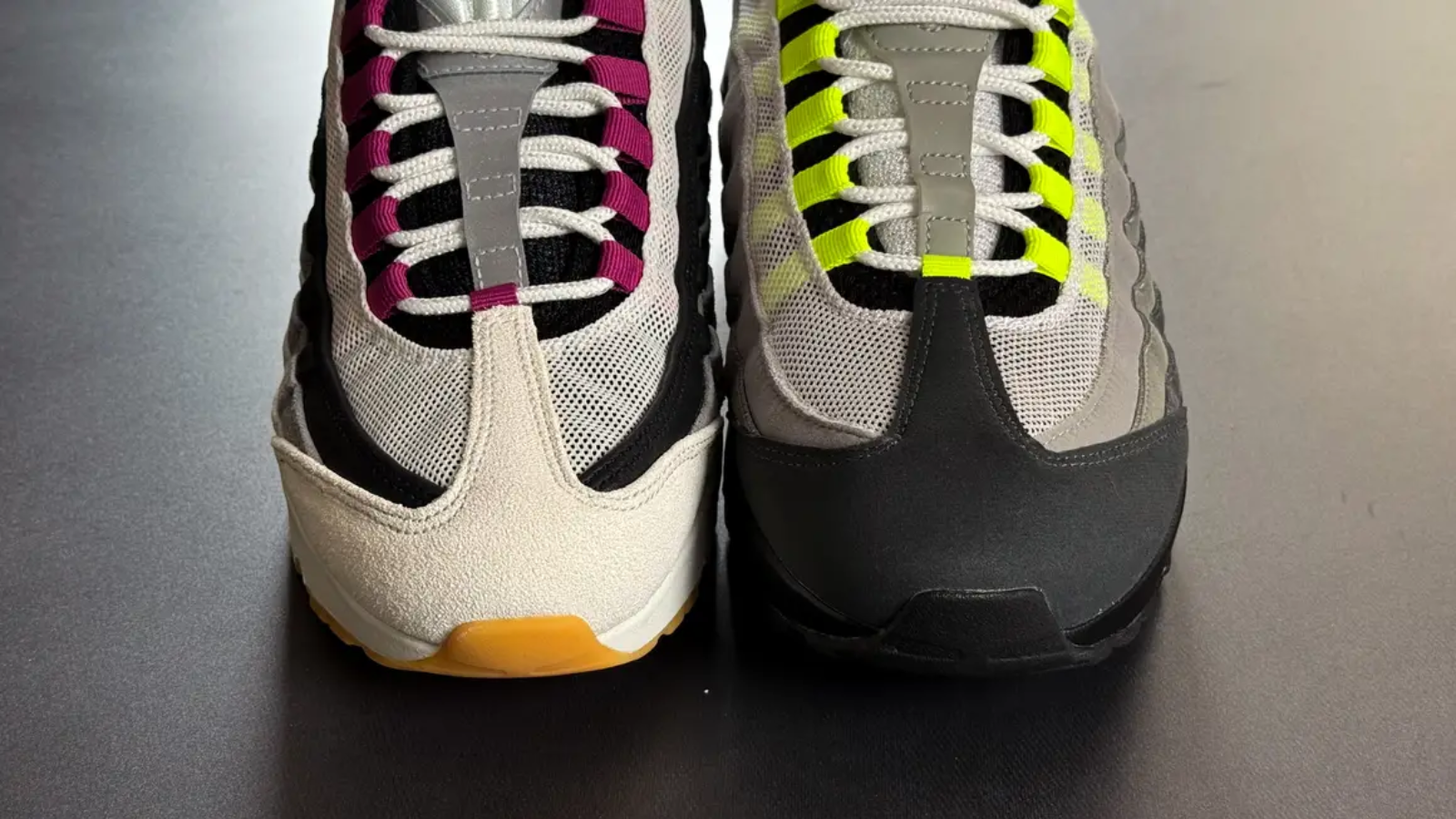 Hinh anh 5: Nike SB Air Max 95 Cactus Flower - Giay truot van phong cach retro