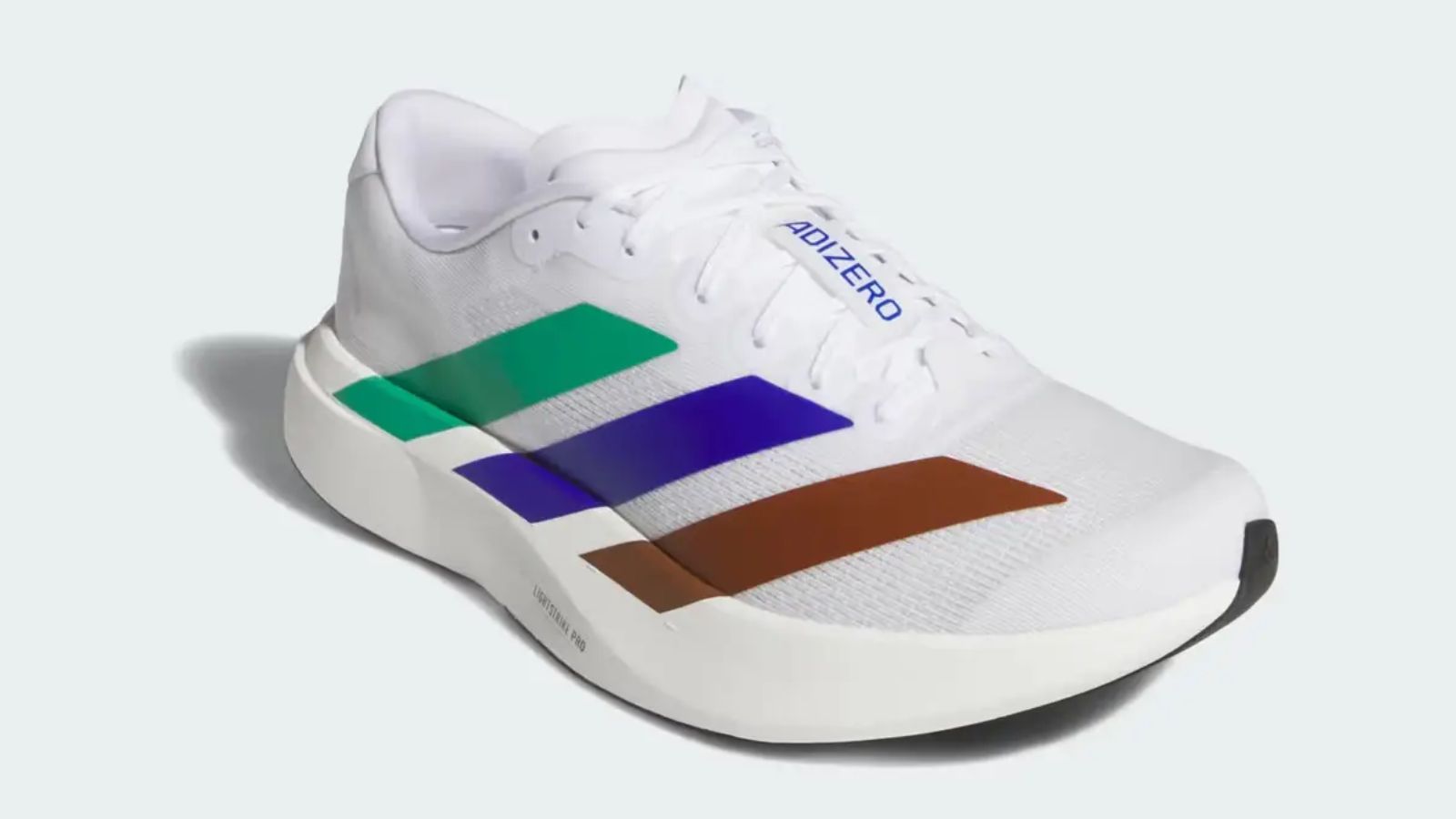 Hinh anh 5: adidas Adizero EVO SL giay chay bo tu Pharrell voi thiet ke noi bat