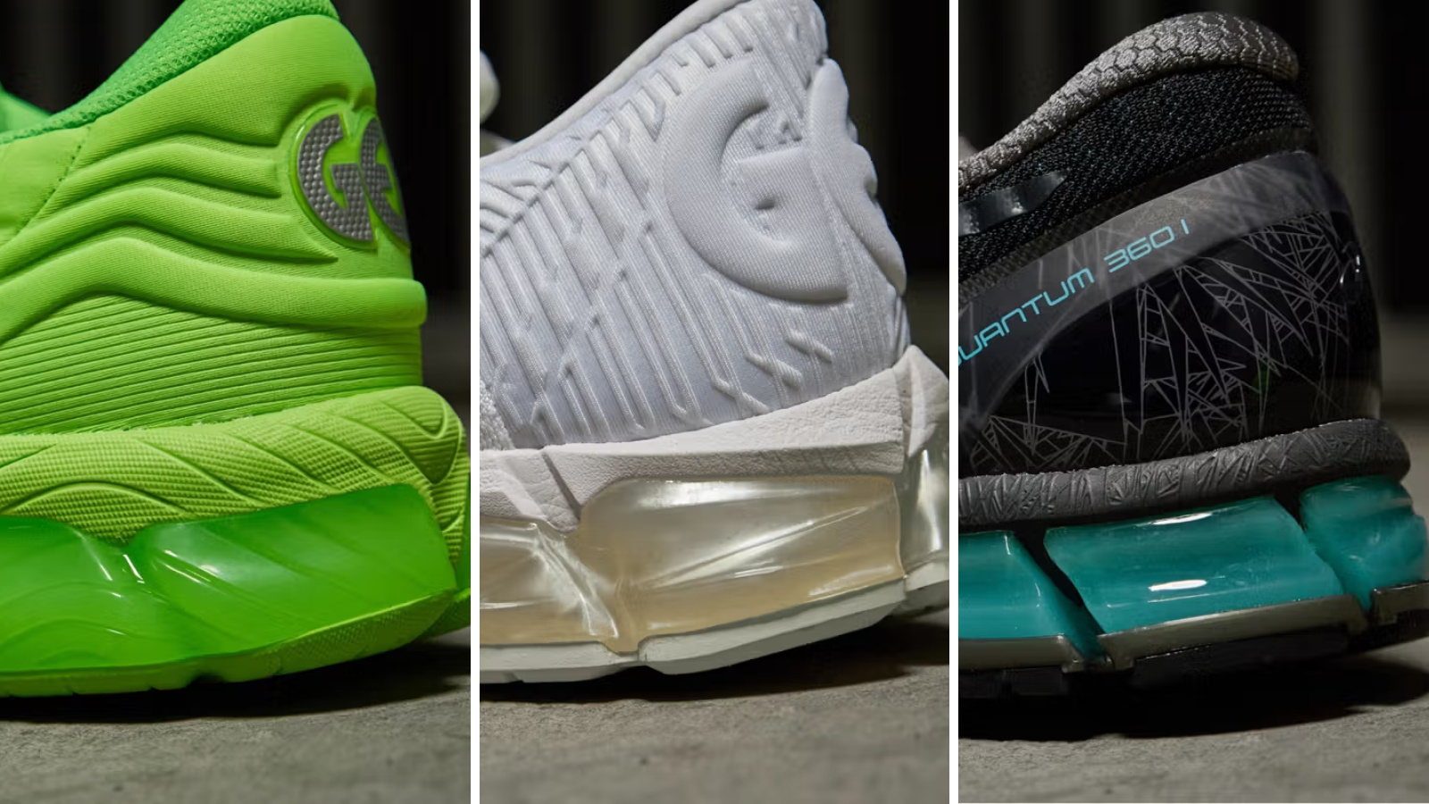 Hinh anh 6: Giay ASICS GEL-QUANTUM™ 360 voi thiet ke va cong nghe GEL hien dai