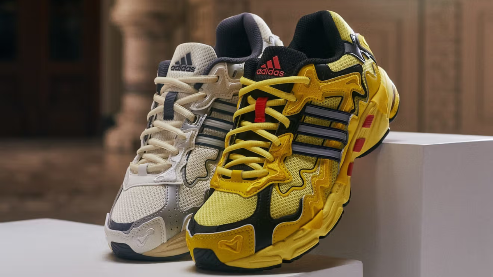 Hinh anh 6: Bo suu tap collab sneaker cua Bad Bunny voi Crocs va adidas