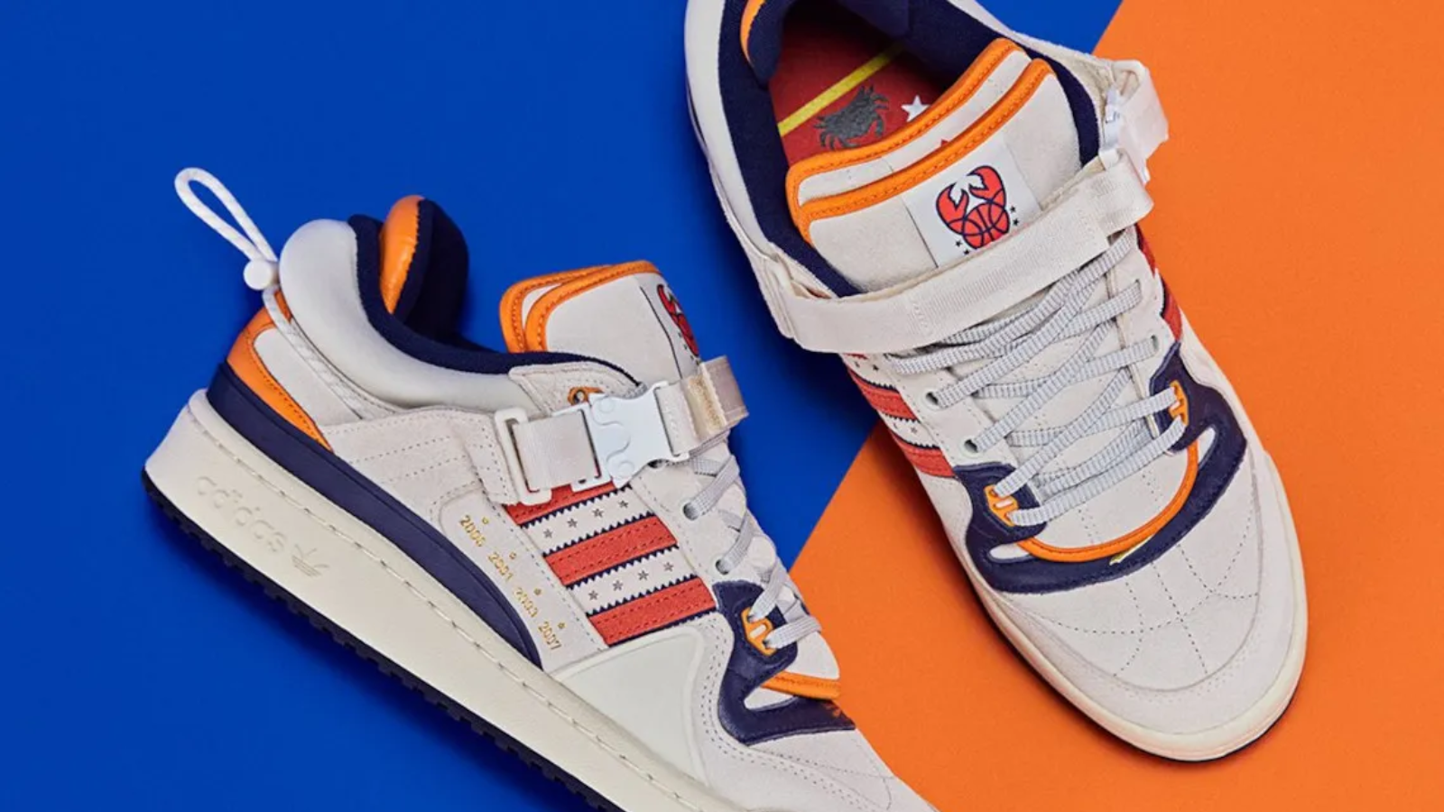 Hinh anh 9: Bo suu tap collab sneaker cua Bad Bunny voi Crocs va adidas