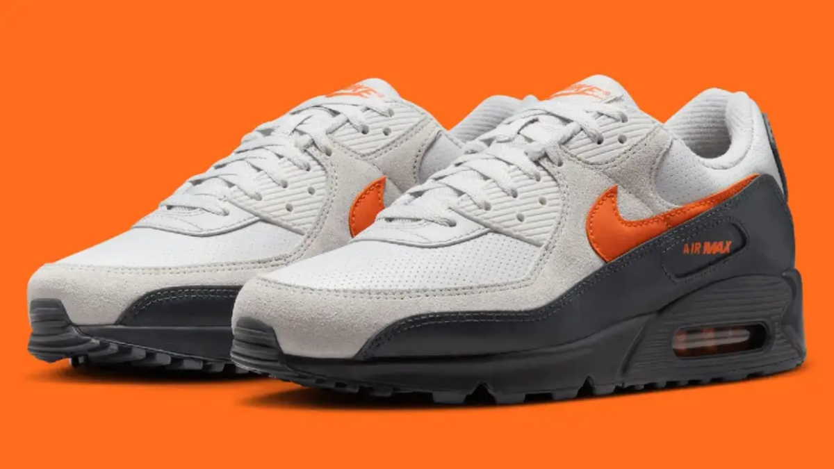 Bo suu tap giay Air Max 90 Racing Pack cua Nike