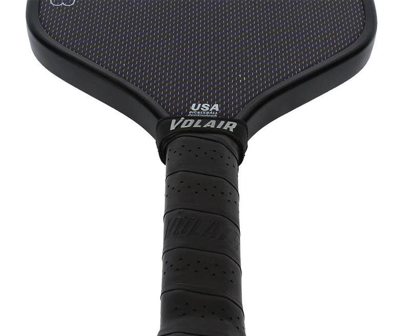 Alternative view of Vợt Pickleball Volair V.1F/HYB 16mm 'White'