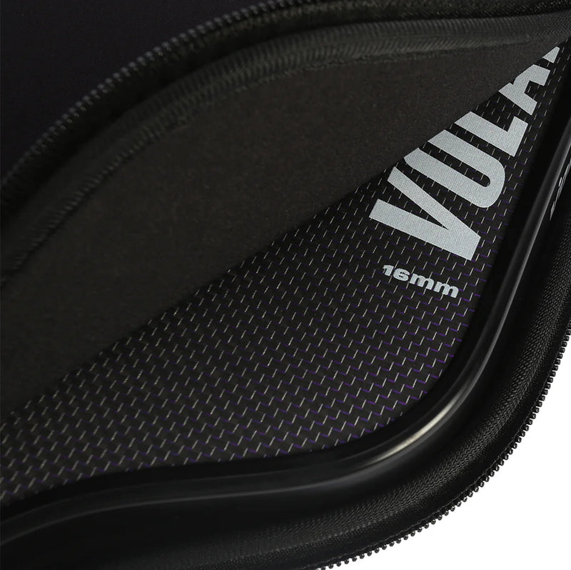 Alternative view of Vợt Pickleball Volair V.1F/WB 16mm 'Grey'