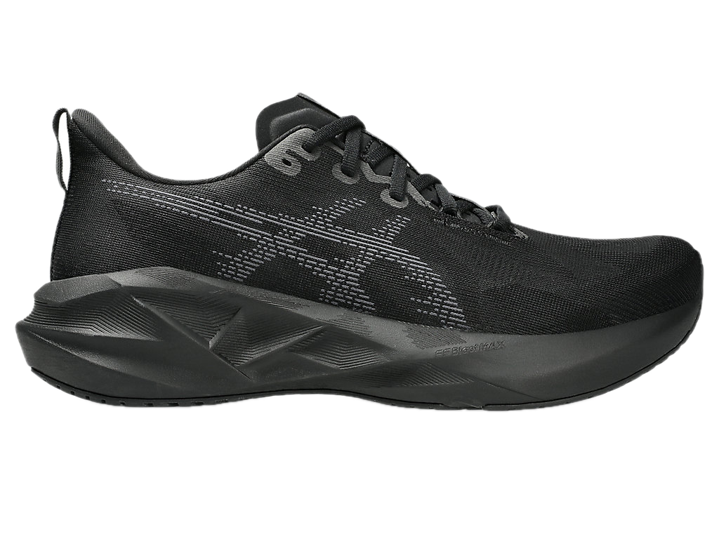 Giày Asics Novablast 5 'Black Carrier Grey' 1011B974-002