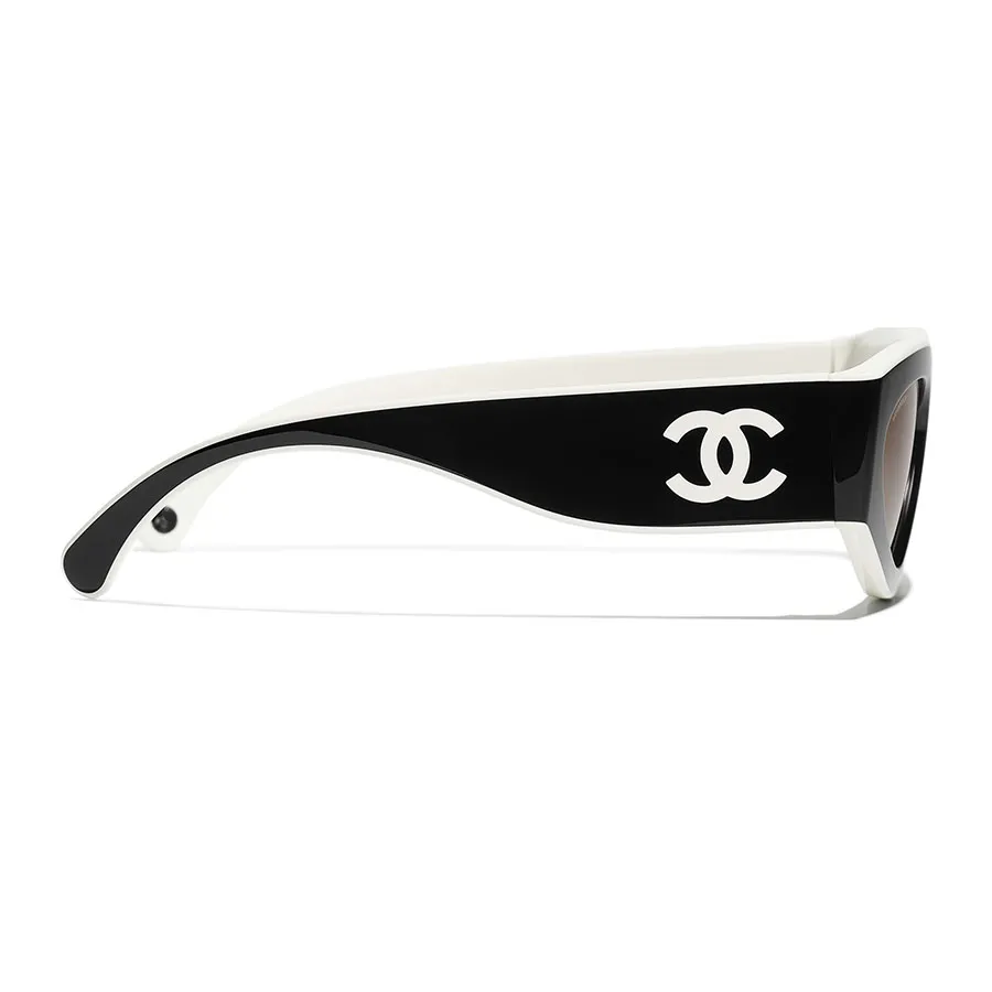 Alternative view of Kính Chanel Sunglasses 'Black' A71614-X02081-S5653