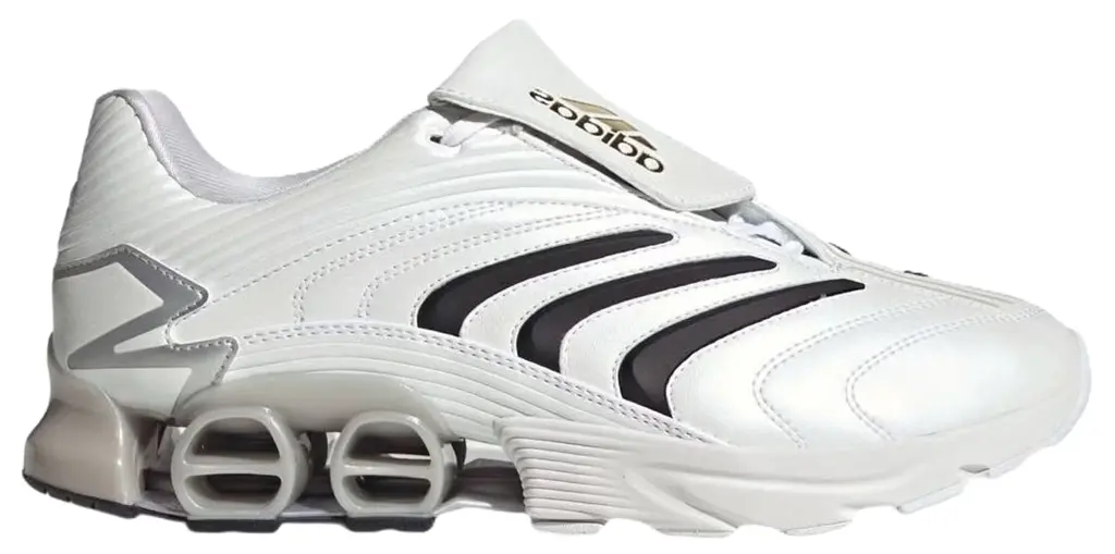 Giày Adidas Predator Megaride 'White Black' JP7121