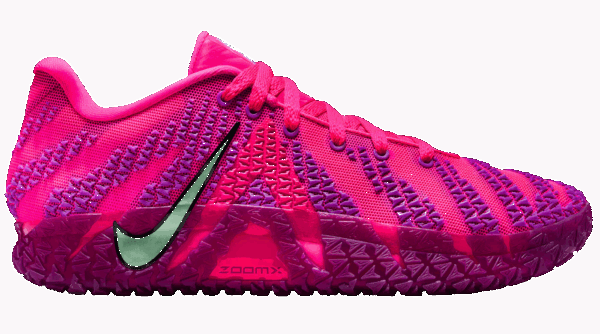 Giày Nike Ja 3 'Max Volume' HF2793-600