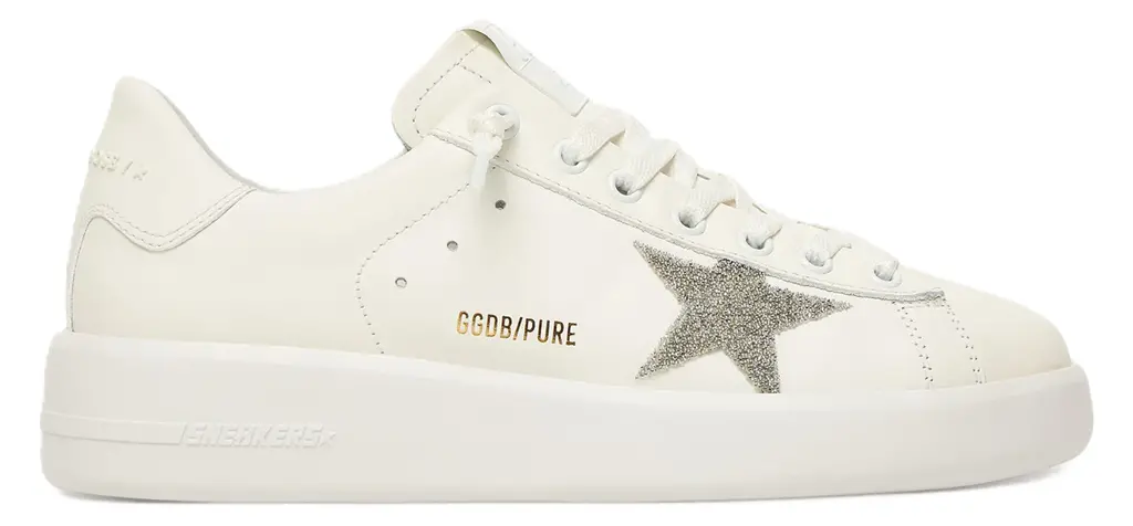 Giày Golden Goose Purestar 'White' GWF00197-F002789-80185
