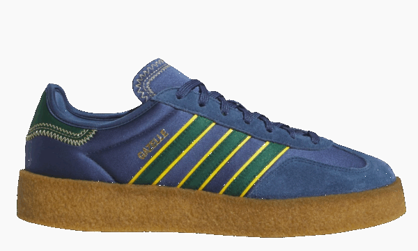 Giày Adidas Gazelle 'Crepe Pack Night Marine' JR5408