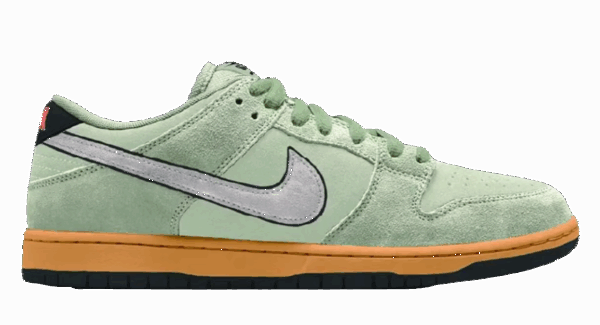 Giày Nike SB Dunk Low 'Verdugo Mountain' HQ1626-300