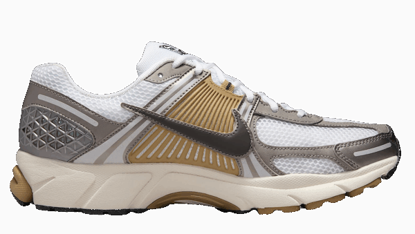 Giày Nike Zoom Vomero 5 'Metallic Pewter' FJ4151-006