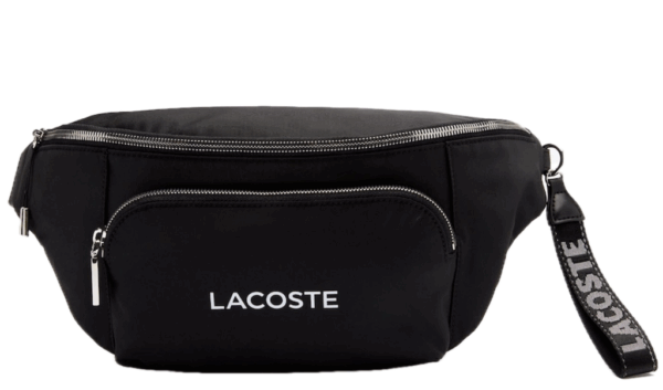 Túi Lacoste Belt 'Black' NU3824SG-279