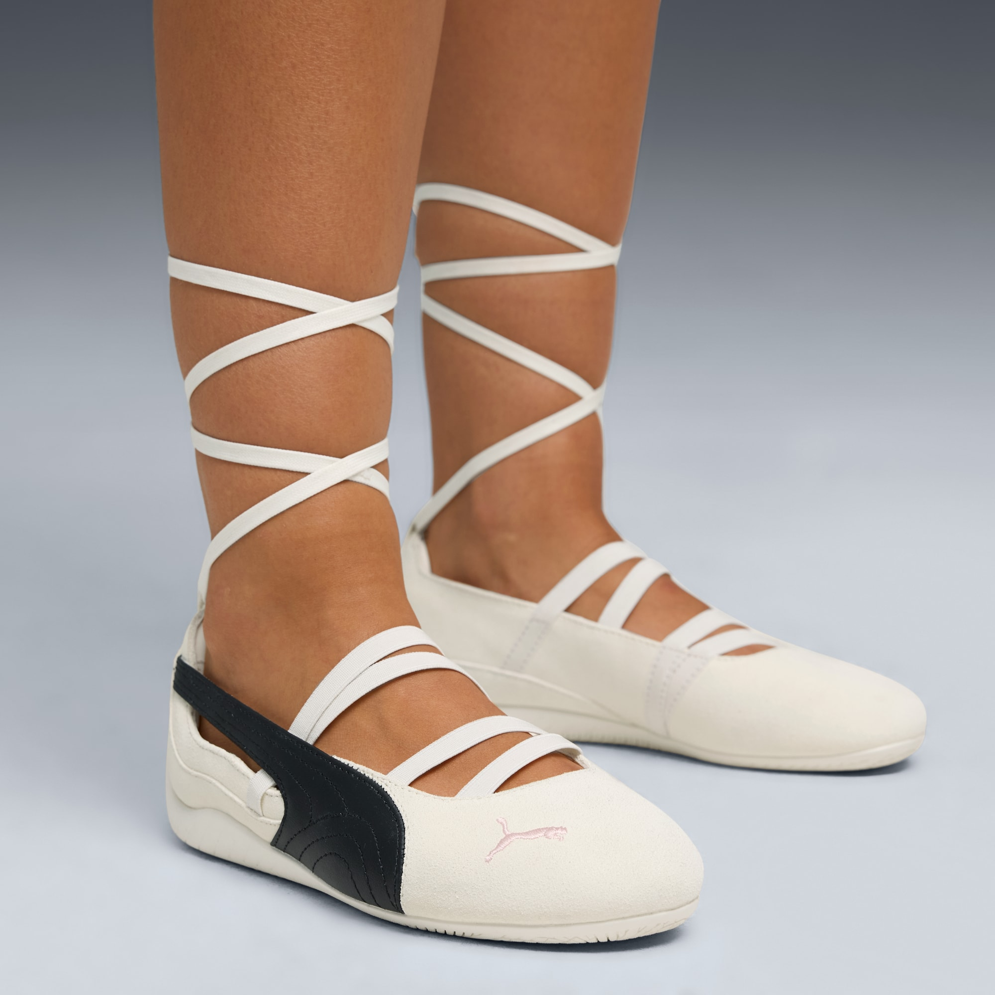 Alternative view of Giày Puma Speedcat Ballet 'Rosé White' 404395-01