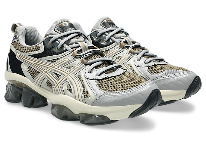 Alternative view of Giày Asics Gel-Quantum Kinetic 'Grey' 1203A270-204