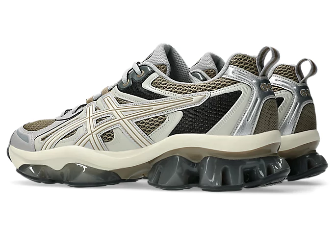 Giày Asics Gel-Quantum Kinetic 'Grey' 1203A270-204 - Ảnh 3