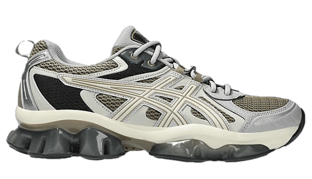 Giày Asics Gel-Quantum Kinetic 'Grey' 1203A270-204