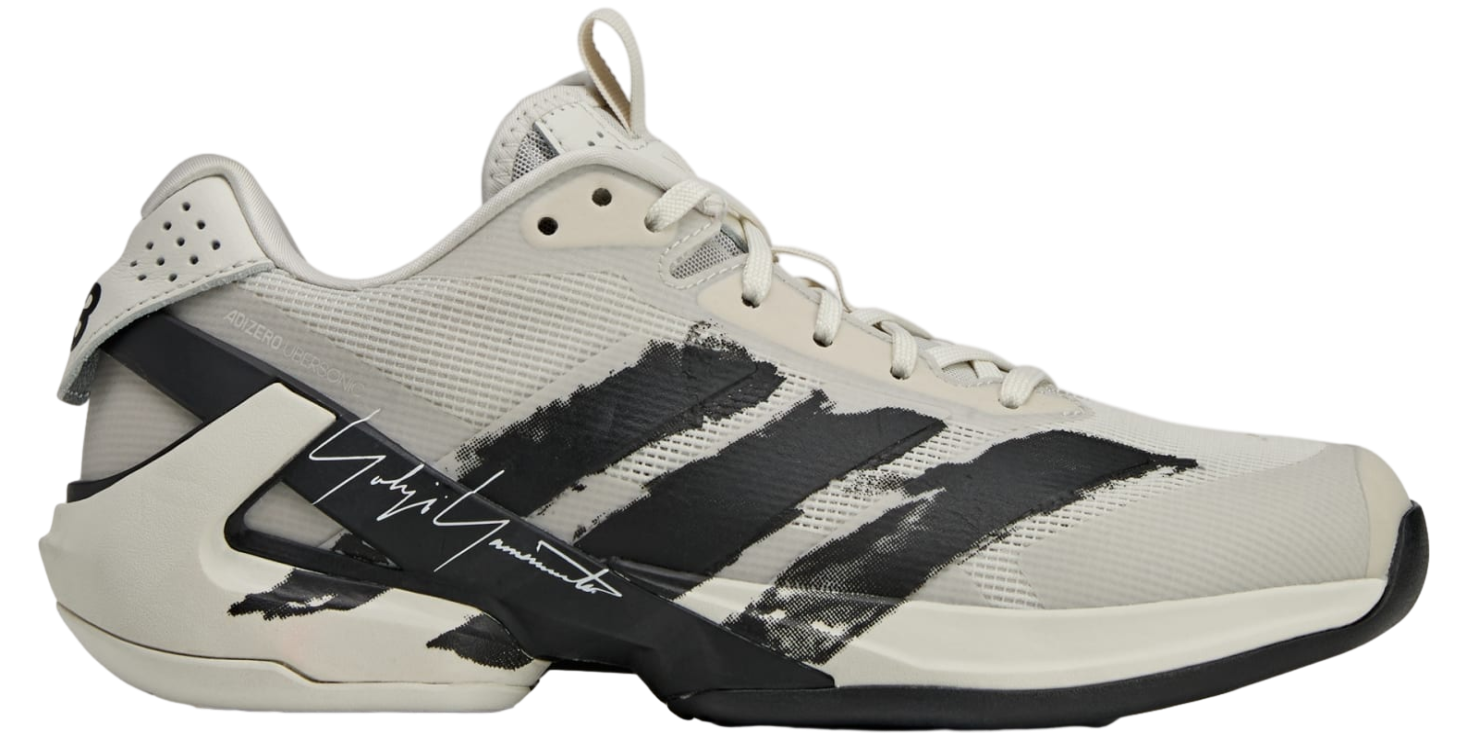 Giày Adidas Y-3 Adizero Ubersonic 5 'Orbit Grey' JQ2900