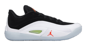 Giày Nike Air Jordan Zion 4 'Black White Crimson' FD0591-100