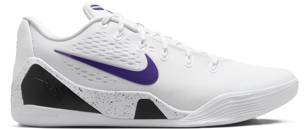 Giày Nike Kobe 9 Elite Low 'White' IH1401-100