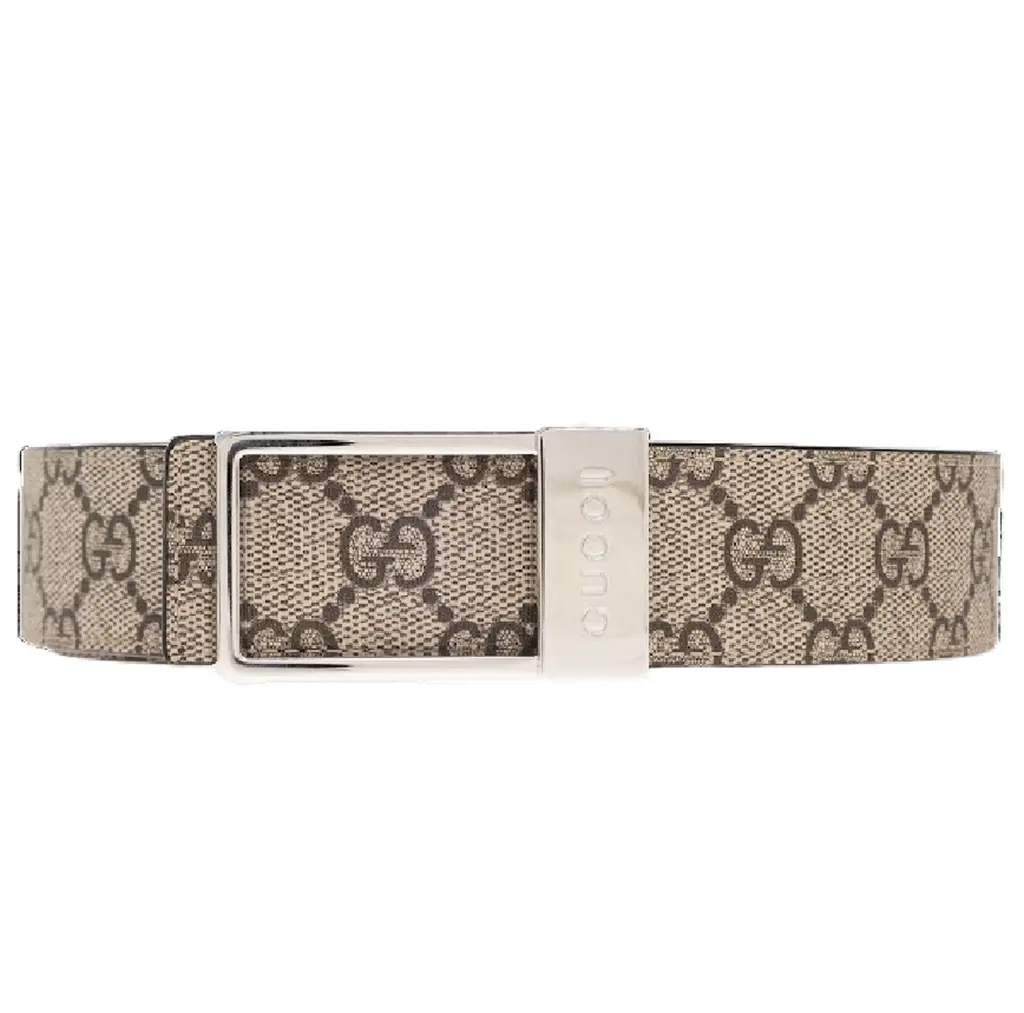 Thắt Lưng Gucci Reversible Belt 'Brown' 820724-92TIC-8358