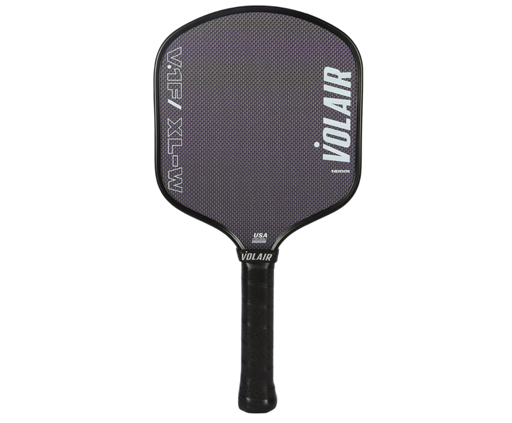 Vợt Pickleball Volair V.1F/XL–W 16mm 'Grey'