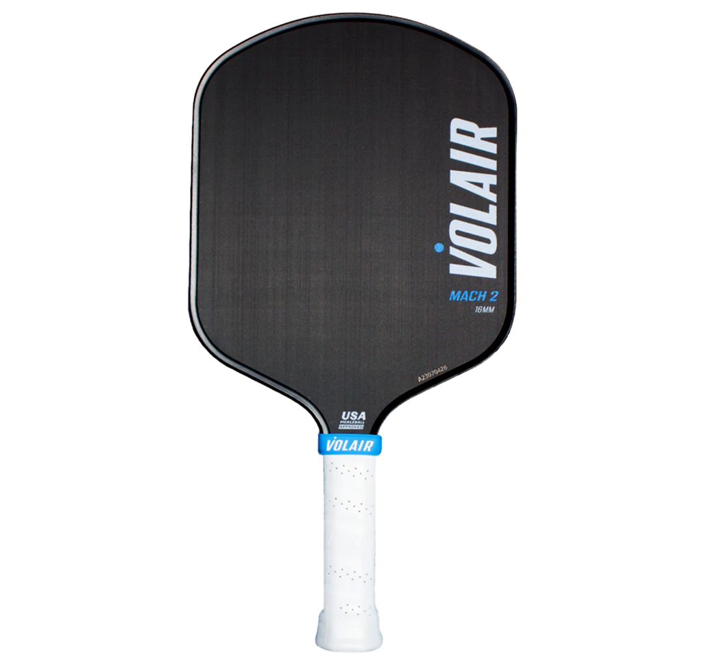 Vợt Pickleball Volair Mach 2 'Blue Black'