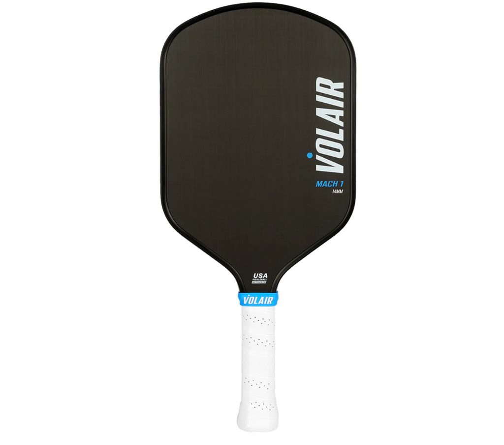 Vợt Pickleball Volair Mach 1 'White'