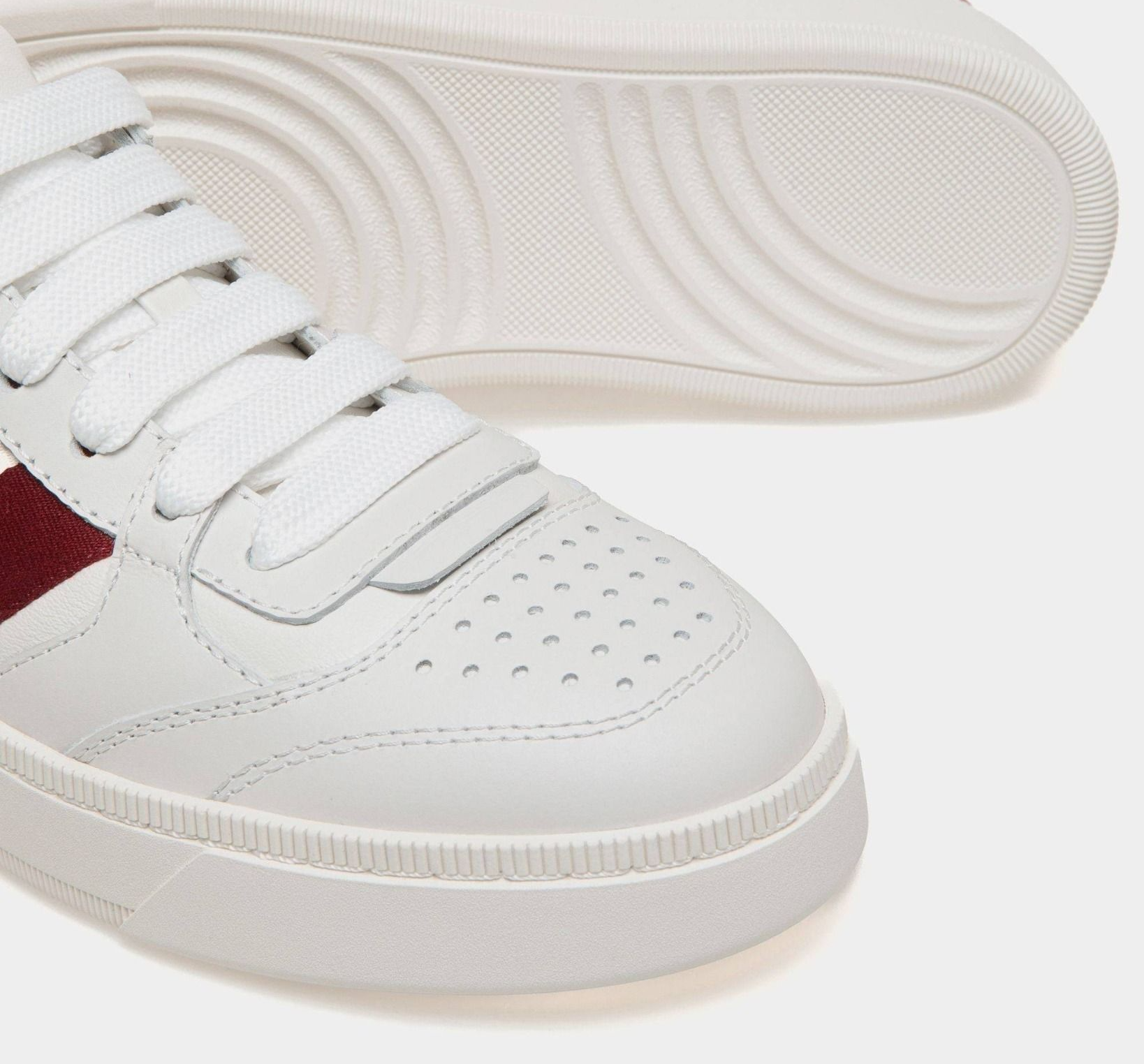Alternative view of Giày Bally Raise Sneaker 'White' 6306460