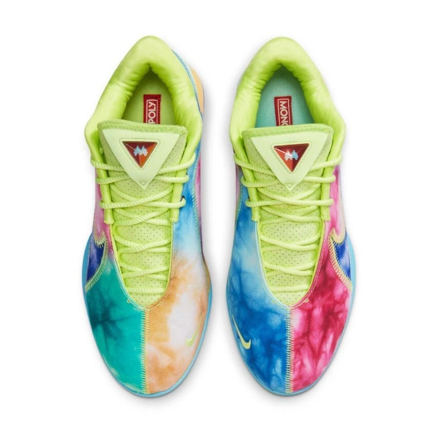 Alternative view of Giày Nike LeBron 22 EP 'What The Monopoly' HV8621-300