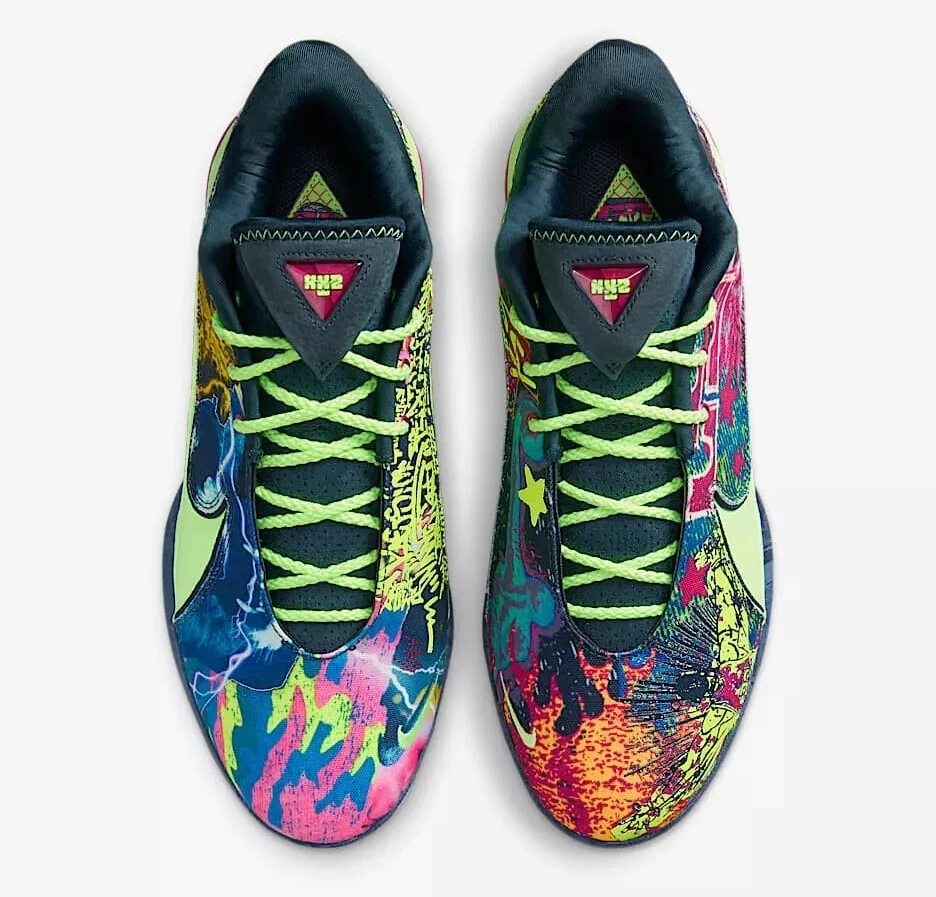 Alternative view of Giày Nike LeBron 22 EP 'Bryce's World' HV8452-400