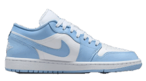 Giày Nike Air Jordan 1 Low 'White Aluminum' DC0774-142