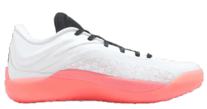 Giày Nike Air Jordan Zion 4 ‘White Black’ FD0591-101