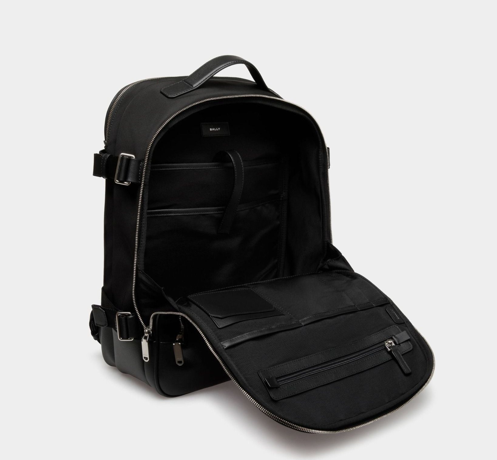 Alternative view of Balo Bally Vogel Backpack 'Black' 6308756