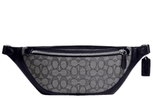 Túi Coach League Belt Bag 'Black' CC073-DWP