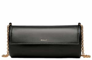 Túi Bally Emblem Minibag 'Black' 6309053