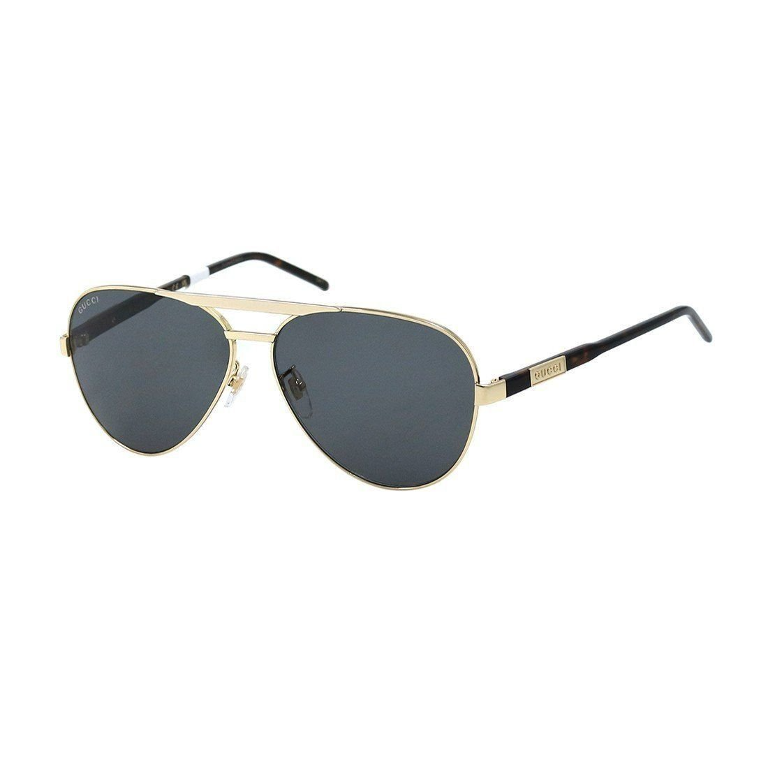 Alternative view of Kính Gucci Sunglasses 'Gold' GG1163S-001