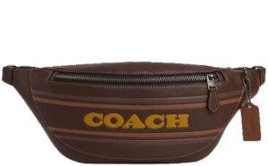 Túi Coach Warren Cow Sling Bags 'Dark Coffee' CH000-QBMAA