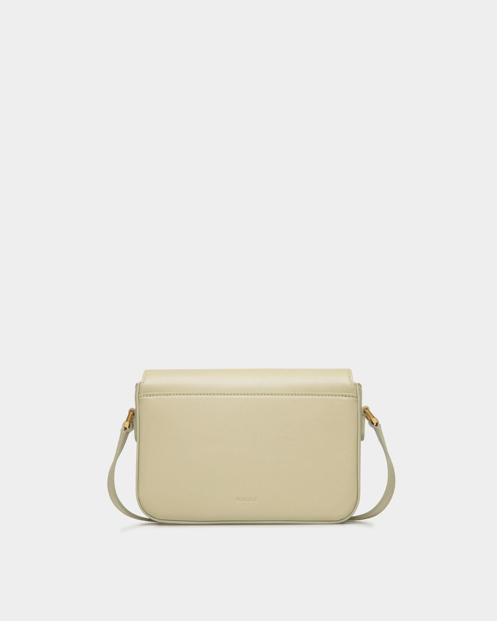 Alternative view of Túi Bally Emblem Small Crossbody Bag 'Green' 6309050