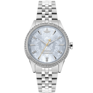Đồng Hồ Vivienne Westwood 'Blue Silver' VV327LBLSL