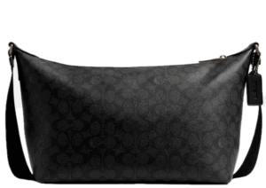 Túi Coach Finn Crossbody 'Black' CAJ91-QBMI5