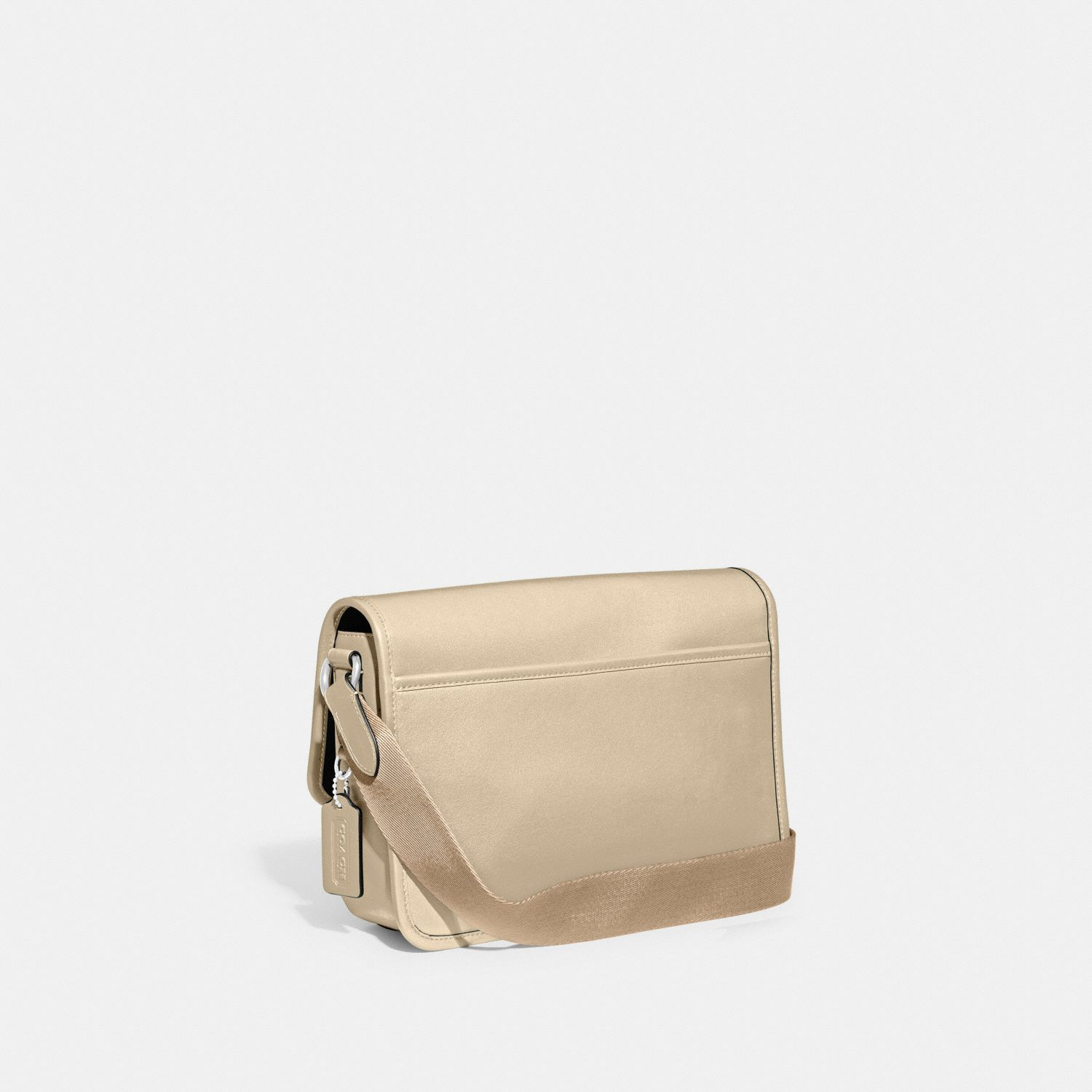 Alternative view of Túi Coach League Messenger Bag 'Beige' C9157-VT5